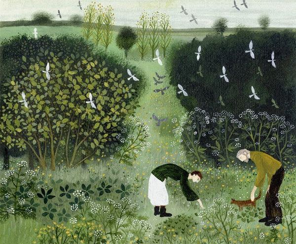 Foraging by Dee Nickerson - Dee Nickerson - Watergate Contemporary